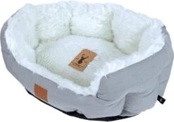 Boony EST. 1941 Mand Polar White -Speelgoed Winkel 8712901064730
