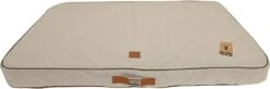 Boony EST. 1941 Orthopedisch Kussen Highland Sand -Speelgoed Winkel 8712901075415 a