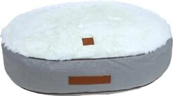 Boony EST. 1941 Hondenkussen Dreamer Polar White -Speelgoed Winkel 8712901075699 b