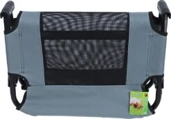 Boon Hondenstretcher Opvouwbaar Grijs 76 X 50 Cm -Speelgoed Winkel 8712901078096 opgevouwen 2