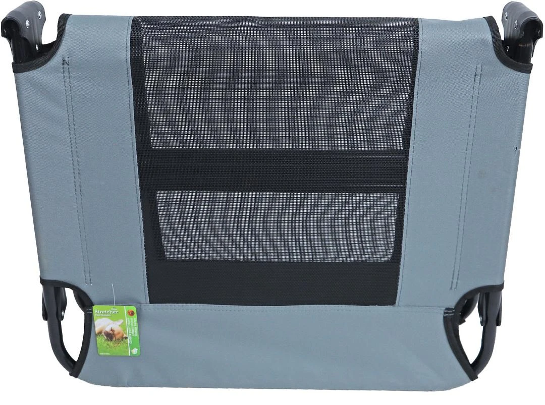 Boon Hondenstretcher Opvouwbaar Grijs 106 X 60 Cm 5 Boon Hondenstretcher Opvouwbaar Grijs 106 X 60 Cm - Afbeelding 3