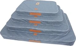 Boony Est. 1941 Orthopedisch Kussen Highland Graphite -Speelgoed Winkel 8712901078201 71 72 73 2