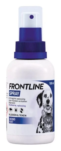 Frontline Spray 100 Ml