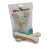 Farm Food Dental Impressed L 2 St -Speelgoed Winkel 8714857157184 Rawhide Pouch Impressed Large Product