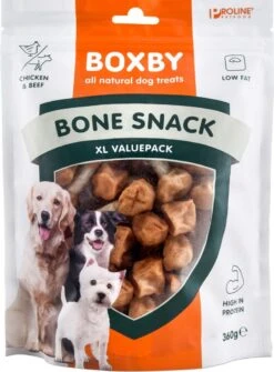 Proline Boxby Bone Snack 360 Gr