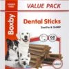 Proline Boxby Dental Sticks Medium 60 St 2 Proline Boxby Dental Sticks Medium 60 St -Speelgoed Winkel 8716793904211 a