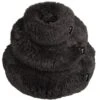 District 70 Mand FUZZ Dark Grey -Speelgoed Winkel 8717202613915 4