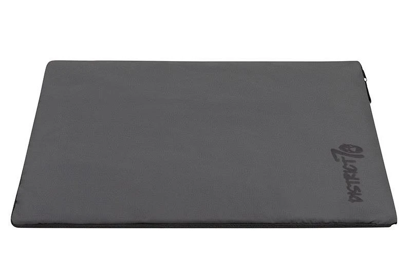 District 70 Lodge Benchmat Dark Grey 4 District 70 Lodge Benchmat Dark Grey - Afbeelding 2
