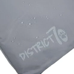District 70 Lodge Benchmat Light Grey -Speelgoed Winkel 8717202614578 3