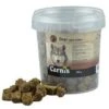 Carnis Hert Mini Blokjes 350 Gr 2 Carnis Hert Mini Blokjes 350 Gr -Speelgoed Winkel 8718469541584