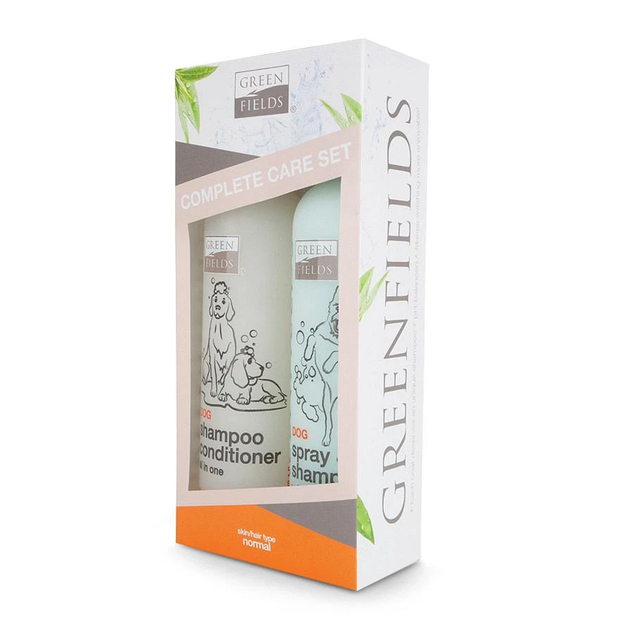 Greenfields Complete Care Set 2 X 250 Ml 4 Greenfields Complete Care Set 2 X 250 Ml - Afbeelding 2