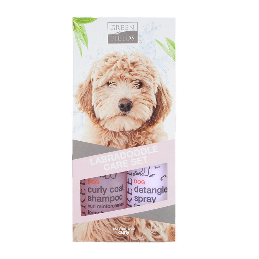 Greenfields Labradoodle Care Set 2 X 250 Ml 3 Greenfields Labradoodle Care Set 2 X 250 Ml