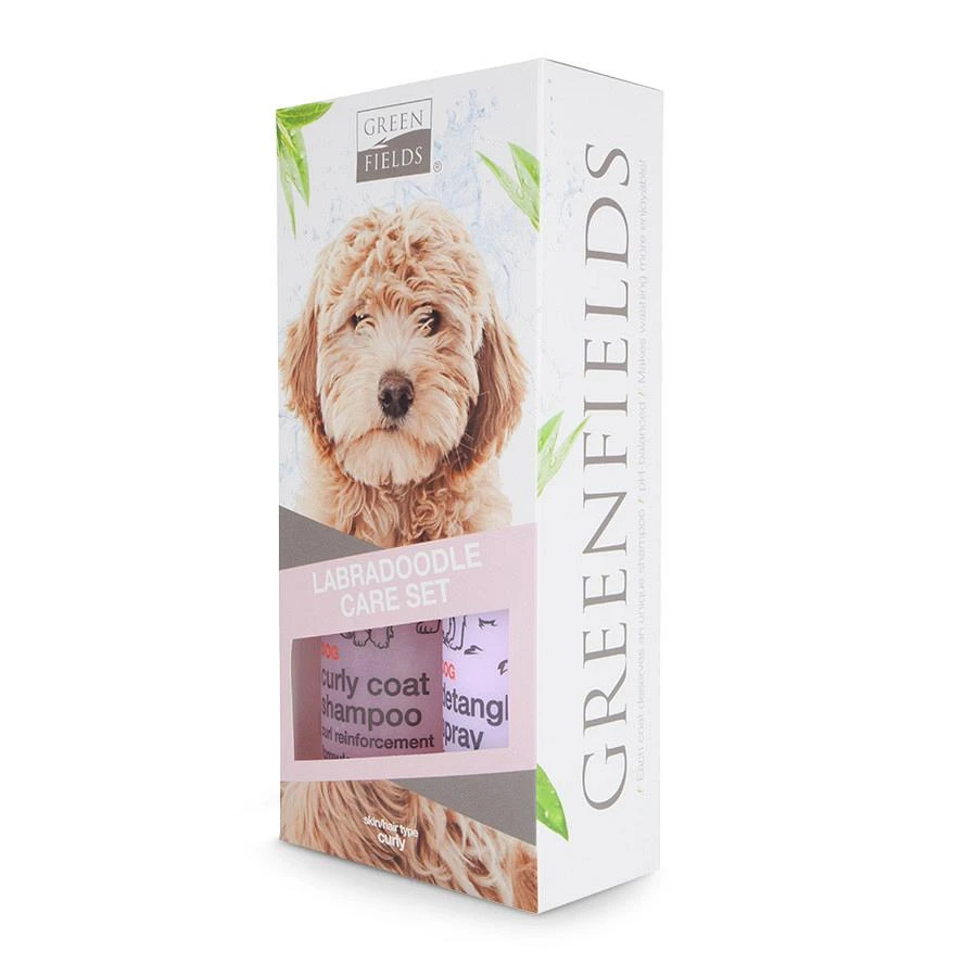 Greenfields Labradoodle Care Set 2 X 250 Ml 4 Greenfields Labradoodle Care Set 2 X 250 Ml - Afbeelding 2