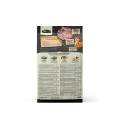 Acana Dog Hondenvoer Puppy Large Breed 11,4 Kg -Speelgoed Winkel ACANA Dog Puppy Large Breed Recipe Back 11.4kg