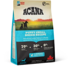 Acana Dog Hondenvoer Puppy Small Breed 2 Kg