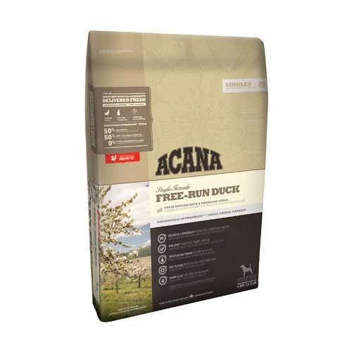 Acana Singles Hondenvoer Free-run Duck 11,4 Kg 3 Acana Singles Hondenvoer Free-run Duck 11,4 Kg