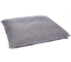 SnObbs Hondenkussen Amour Light Grey -Speelgoed Winkel Amour hondenkussen lightgrey 100x80 snObbs