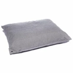 SnObbs Hondenkussen Amour Light Grey -Speelgoed Winkel Amour hondenkussen lightgrey 80x60 snObbs
