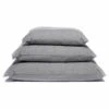 SnObbs Hondenkussen Amour Light Grey -Speelgoed Winkel Amour hondenkussen lightgrey set