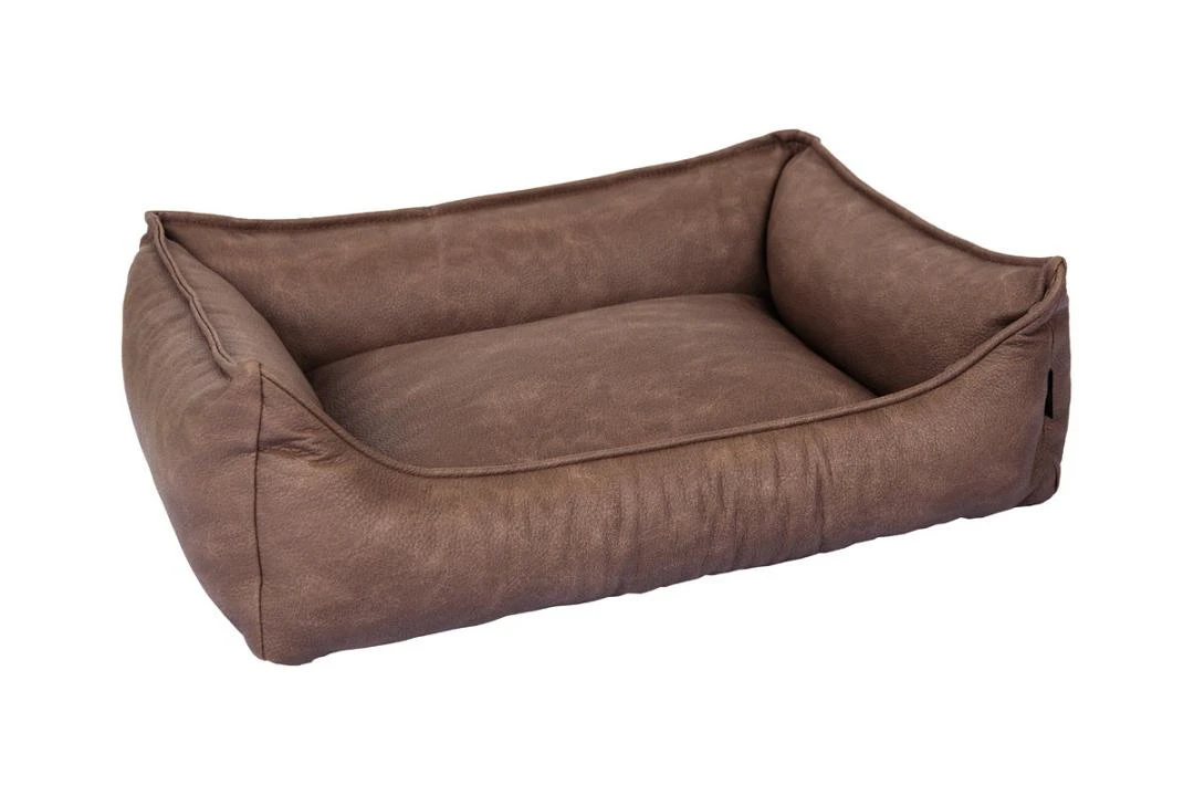 SnObbs Hondenmand Buffalo Cowboys Brown 3 SnObbs Hondenmand Buffalo Cowboys Brown