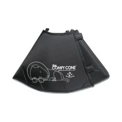 Comfy Cone Black -Speelgoed Winkel CCL