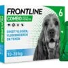 Frontline Combo M 6 Pipetten -Speelgoed Winkel ComboM6Pipet
