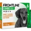 Frontline Combo S 6 Pipetten -Speelgoed Winkel ComboS6Pipet