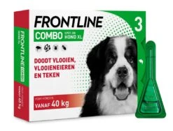 Frontline Combo XL 3 Pipetten