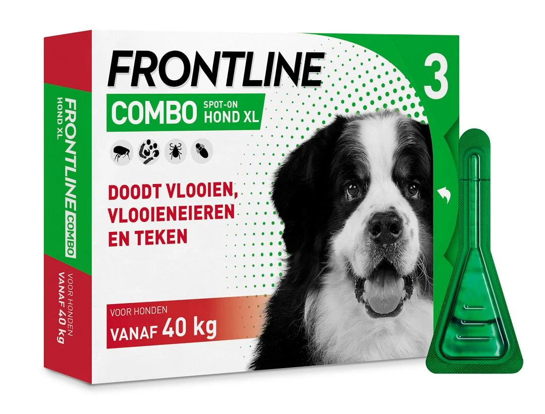 Frontline Combo XL 3 Pipetten 3 Frontline Combo XL 3 Pipetten
