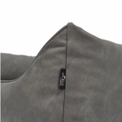 SnObbs Hondenmand Dalton Grey -Speelgoed Winkel Dalton hondenmand grey snObbs 4