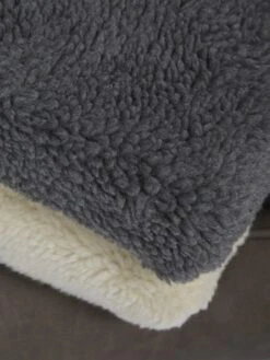 SnObbs Teddy Overtrek Dalton Grijs -Speelgoed Winkel Dalton teddy snObbs overtrek hoes beige grey 1