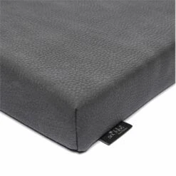 SnObbs Benchmatras Buffalo Cowboys Dark Grey -Speelgoed Winkel Detail1 snObbs Benchmat Buffalo dark grey