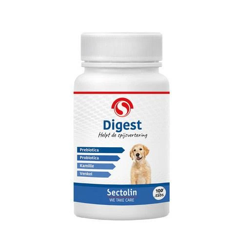 Sectolin Digest 100 Tabletten 3 Sectolin Digest 100 Tabletten
