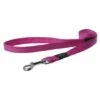 Rogz Beltz Utility Hondenlijn Lang Pink -Speelgoed Winkel Fixed Leads Reflective Stitching HL K Pink