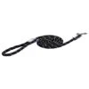 Rogz Beltz Utility Hondenlijn Lang Fixed Lead M Black -Speelgoed Winkel Fixed Leads Rope HLLR A Black