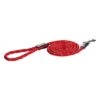 Rogz Beltz Utility Hondenlijn Lang Fixed Lead M Red -Speelgoed Winkel Fixed Leads Rope HLLR C Red