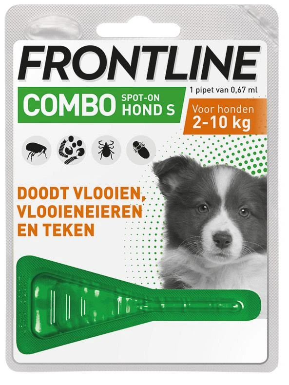 Frontline Puppy Pack 3 Frontline Puppy Pack
