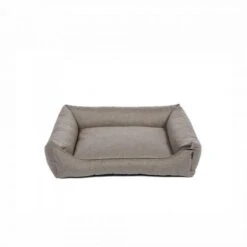 SnObbs Hondenmand Kingston Sandalwood -Speelgoed Winkel Kingston M Sandalwood hoofdfoto snObbs Hondenmand 700x700 1