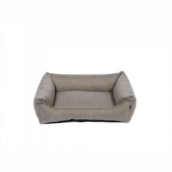 SnObbs Hondenmand Kingston Sandalwood -Speelgoed Winkel Kingston S sandalwood hoofdfoto snObbs Hondenmand 700x700 1