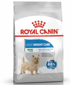 Royal Canin Hondenvoer Light Weight Care Mini 3 Kg