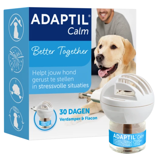 Adaptil Diffuser Met Refill 48 Ml 1 Adaptil Diffuser Met Refill 48 Ml -Speelgoed Winkel NL ADAPTIL CALM STARTSET WITH PRODUCT MRHI