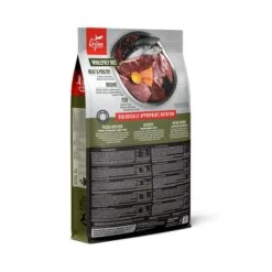 Orijen Hondenvoer Tundra 2 Kg -Speelgoed Winkel NSCANADAEMEAAPACORIJENTundraDogBackRight6kg