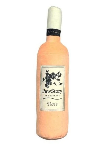 PawStory Hondenspeelgoed Rosé 3 PawStory Hondenspeelgoed Rosé