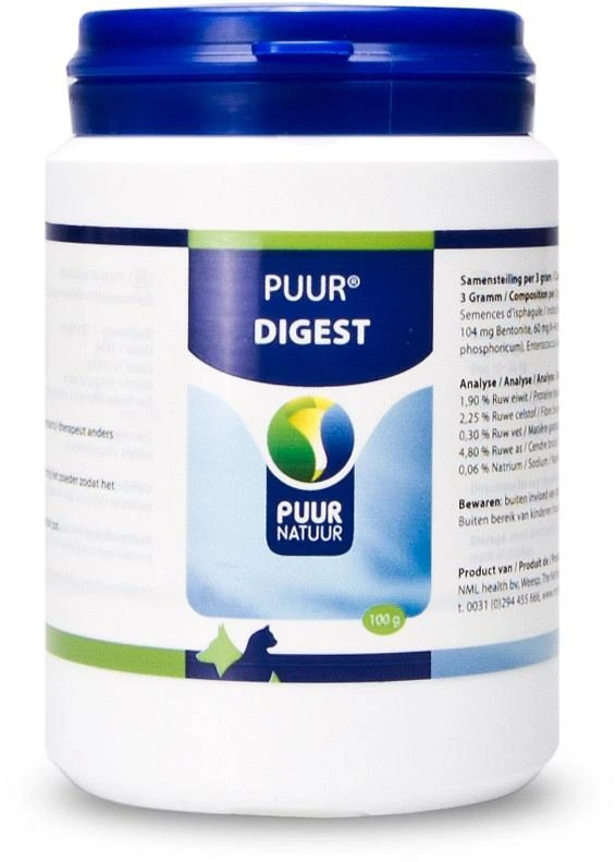 PUUR Digest 100 Gr 3 PUUR Digest 100 Gr