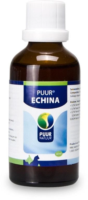 PUUR Echina Extra 50 Ml 4 PUUR Echina Extra 50 Ml - Afbeelding 2