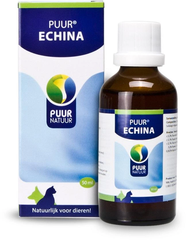 PUUR Echina Extra 50 Ml 3 PUUR Echina Extra 50 Ml