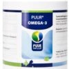 PUUR Omega-3 90 St -Speelgoed Winkel PUUR Omega 3 90 caps