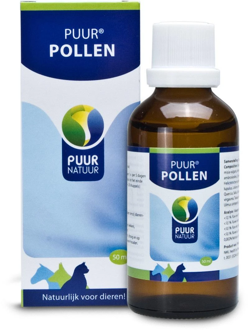 PUUR Pollen 50 Ml 3 PUUR Pollen 50 Ml