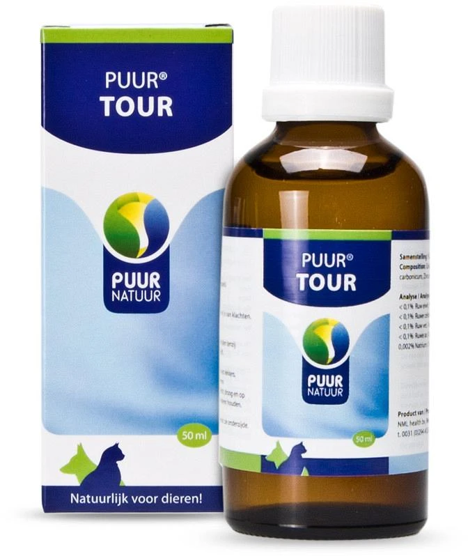 PUUR Tour 50 Ml 3 PUUR Tour 50 Ml