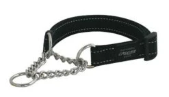 Rogz Beltz Utility Sliphalsband Black 7 Rogz Beltz Utility Sliphalsband Black -Speelgoed Winkel RHC05ADET0